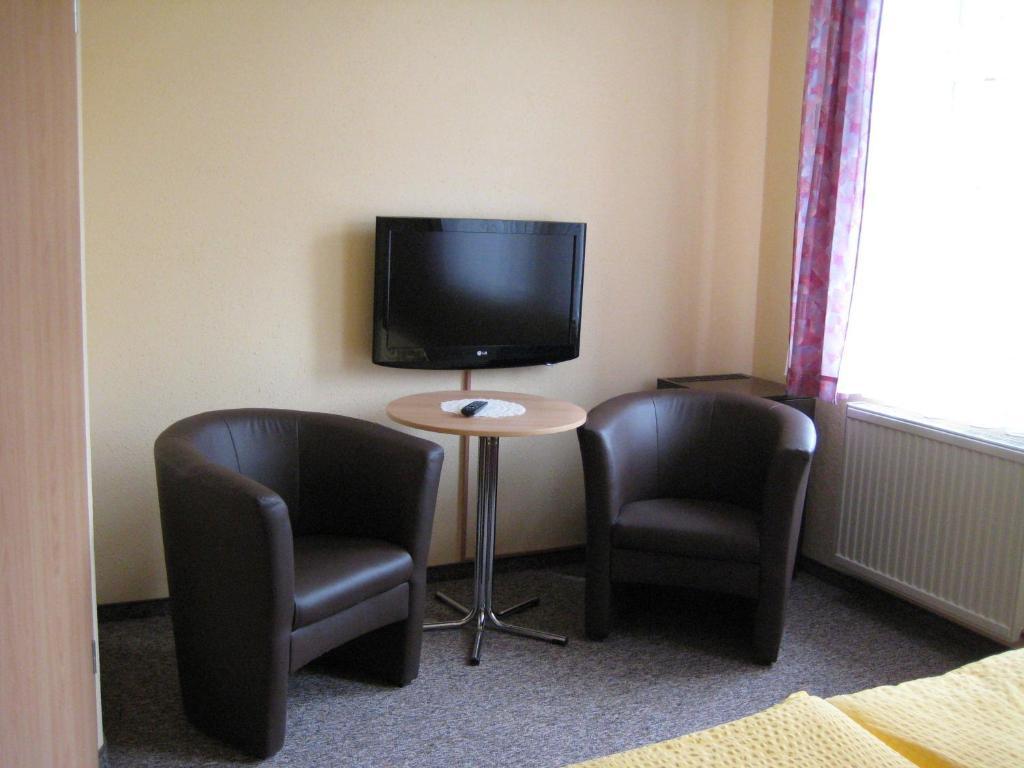 Hotel Gesellschaftshaus Bergen Auf Rugen Pokój zdjęcie