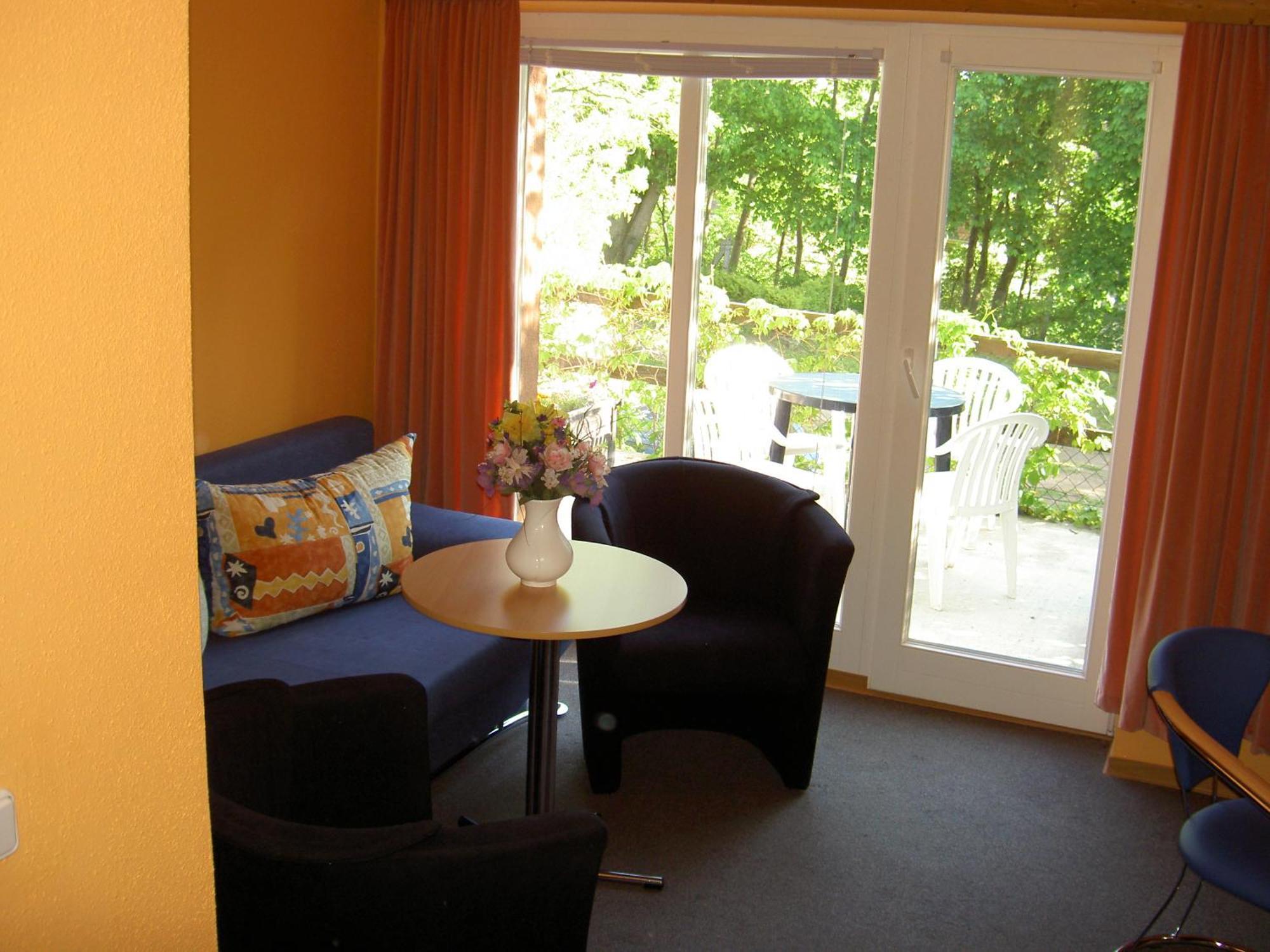 Hotel Gesellschaftshaus Bergen Auf Rugen Zewnętrze zdjęcie